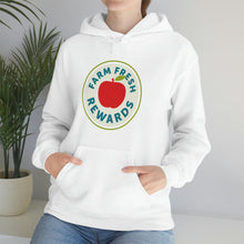 Load image into Gallery viewer, Farm Fresh Rewards Unisex Heavy Blend™ Hooded Sweatshirt