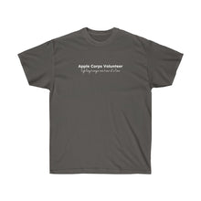 Load image into Gallery viewer, Apple Corps Volunteer - One Hour T-Shirt