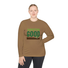 Load image into Gallery viewer, Harvesting Good - Unisex Lightweight Long Sleeve Tee