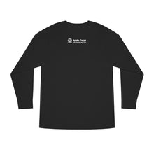 Load image into Gallery viewer, Apple Corps Volunteer - Apple Long Sleeve Crewneck Tee