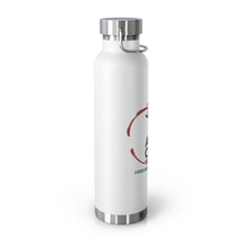 Load image into Gallery viewer, Apple Corps Volunteer - Apple Copper Vacuum Insulated Bottle, 22oz