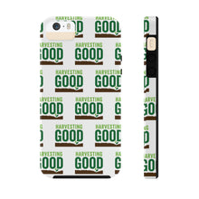 Load image into Gallery viewer, Harvesting Good Logo Pattern - Tough Phone Cases, Case-Mate