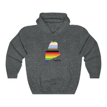 Load image into Gallery viewer, Together Maine. Unisex Heavy Blend™ Hooded Sweatshirt