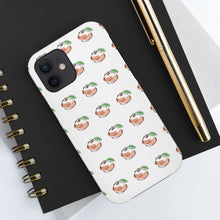 Load image into Gallery viewer, An apple a day... iPhone Tough Phone Cases, Case-Mate