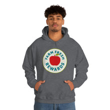 Load image into Gallery viewer, Farm Fresh Rewards Unisex Heavy Blend™ Hooded Sweatshirt