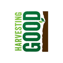 Load image into Gallery viewer, Harvesting Good - Kiss-Cut Vinyl Decals