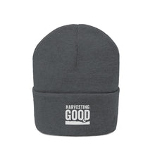 Load image into Gallery viewer, Harvesting Good - Knit Beanie