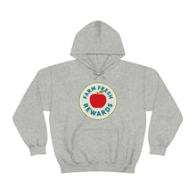 Load image into Gallery viewer, Farm Fresh Rewards Unisex Heavy Blend™ Hooded Sweatshirt