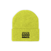 Load image into Gallery viewer, Harvesting Good - Knit Beanie