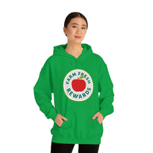 Load image into Gallery viewer, Farm Fresh Rewards Unisex Heavy Blend™ Hooded Sweatshirt