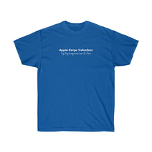Load image into Gallery viewer, Apple Corps Volunteer - One Hour T-Shirt