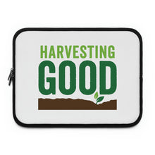 Load image into Gallery viewer, Harvesting Good - Laptop Sleeve
