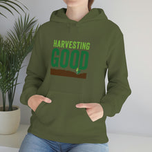 Load image into Gallery viewer, Harvesting Good - Unisex Heavy Blend™ Hooded Sweatshirt