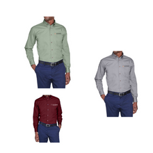 Load image into Gallery viewer, Long Sleeve Button Down - Men's Fit