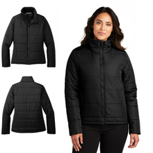Load image into Gallery viewer, In Stock Winter Gear - Ladies Puffer Jacket