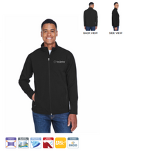 Load image into Gallery viewer, Men's Soft Shelled Jacket