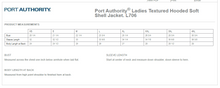 Load image into Gallery viewer, In Stock Winter Gear - Ladies Textured Hooded Soft Shell Jacket