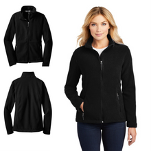 Load image into Gallery viewer, In Stock Winter Gear - Ladies Value Fleece Jacket