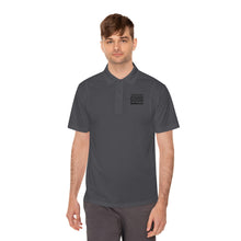 Load image into Gallery viewer, Harvesting Good - Men's Sport Polo Shirt