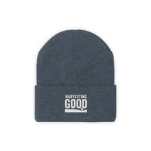 Load image into Gallery viewer, Harvesting Good - Knit Beanie