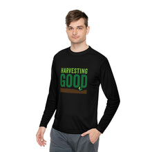 Load image into Gallery viewer, Harvesting Good - Unisex Lightweight Long Sleeve Tee