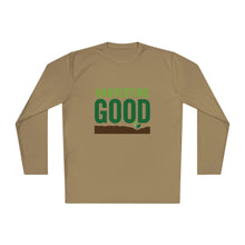 Load image into Gallery viewer, Harvesting Good - Unisex Lightweight Long Sleeve Tee