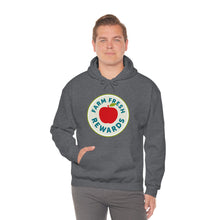 Load image into Gallery viewer, Farm Fresh Rewards Unisex Heavy Blend™ Hooded Sweatshirt
