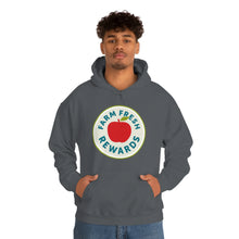 Load image into Gallery viewer, Farm Fresh Rewards Unisex Heavy Blend™ Hooded Sweatshirt
