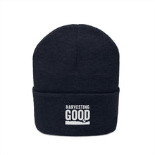 Load image into Gallery viewer, Harvesting Good - Knit Beanie