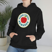 Load image into Gallery viewer, Farm Fresh Rewards Unisex Heavy Blend™ Hooded Sweatshirt