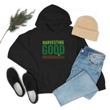 Load image into Gallery viewer, Harvesting Good - Unisex Heavy Blend™ Hooded Sweatshirt