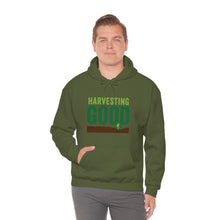 Load image into Gallery viewer, Harvesting Good - Unisex Heavy Blend™ Hooded Sweatshirt