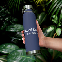 Load image into Gallery viewer, 22oz Vacuum Insulated Bottle