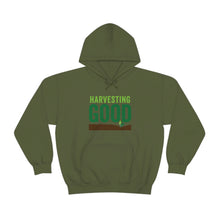 Load image into Gallery viewer, Harvesting Good - Unisex Heavy Blend™ Hooded Sweatshirt