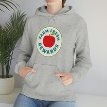 Load image into Gallery viewer, Farm Fresh Rewards Unisex Heavy Blend™ Hooded Sweatshirt