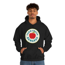 Load image into Gallery viewer, Farm Fresh Rewards Unisex Heavy Blend™ Hooded Sweatshirt
