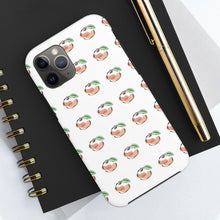 Load image into Gallery viewer, An apple a day... iPhone Tough Phone Cases, Case-Mate
