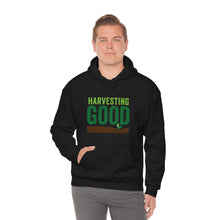 Load image into Gallery viewer, Harvesting Good - Unisex Heavy Blend™ Hooded Sweatshirt