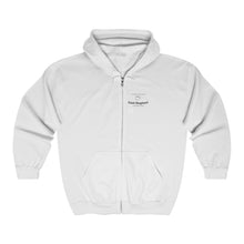 Load image into Gallery viewer, Apple Corps Volunteer - Badge Zip Hoodie Sweatshirt