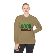 Load image into Gallery viewer, Harvesting Good - Unisex Lightweight Long Sleeve Tee