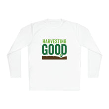 Load image into Gallery viewer, Harvesting Good - Unisex Lightweight Long Sleeve Tee