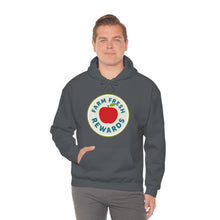 Load image into Gallery viewer, Farm Fresh Rewards Unisex Heavy Blend™ Hooded Sweatshirt