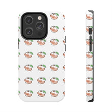Load image into Gallery viewer, An apple a day... iPhone Tough Phone Cases, Case-Mate