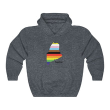 Load image into Gallery viewer, Together Maine. Unisex Heavy Blend™ Hooded Sweatshirt