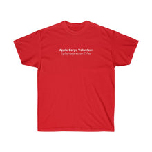 Load image into Gallery viewer, Apple Corps Volunteer - One Hour T-Shirt
