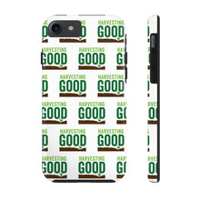 Load image into Gallery viewer, Harvesting Good Logo Pattern - Tough Phone Cases, Case-Mate