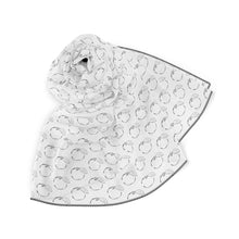 Load image into Gallery viewer, 1" Apple Scarf