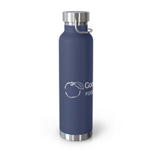 Load image into Gallery viewer, 22oz Vacuum Insulated Bottle