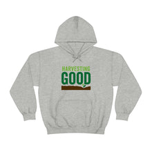 Load image into Gallery viewer, Harvesting Good - Unisex Heavy Blend™ Hooded Sweatshirt