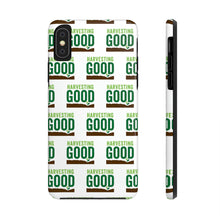 Load image into Gallery viewer, Harvesting Good Logo Pattern - Tough Phone Cases, Case-Mate